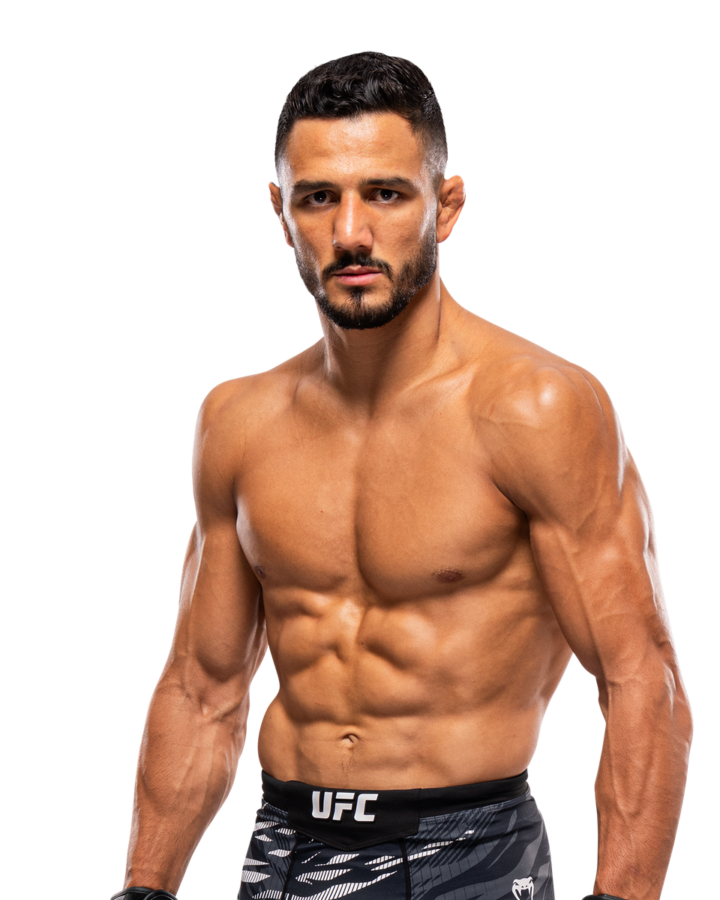 Aaron Pico