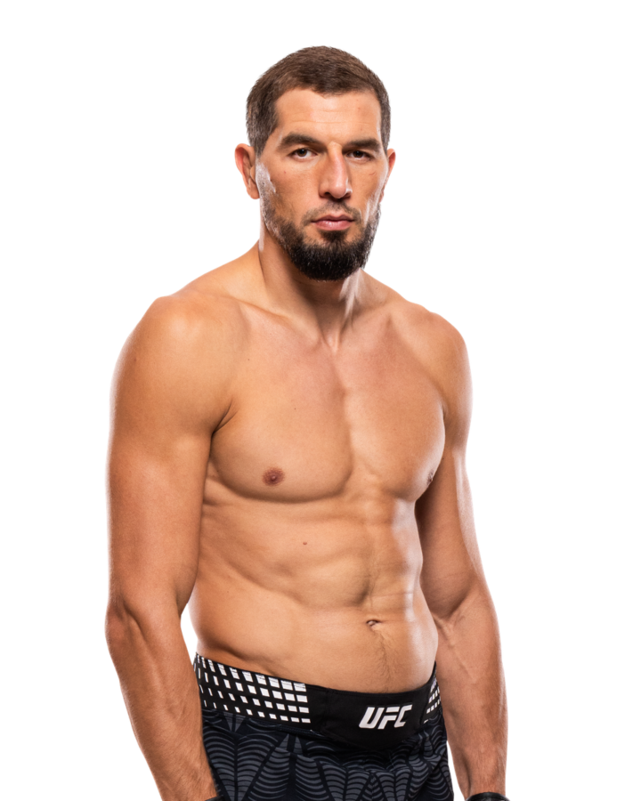 Abus Magomedov