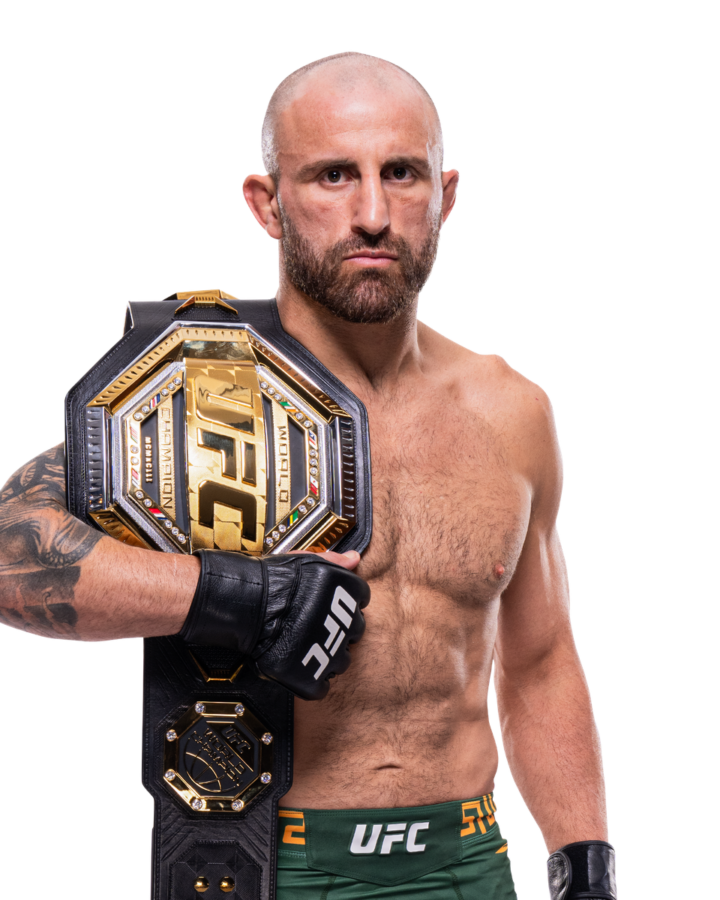 Alexander Volkanovski