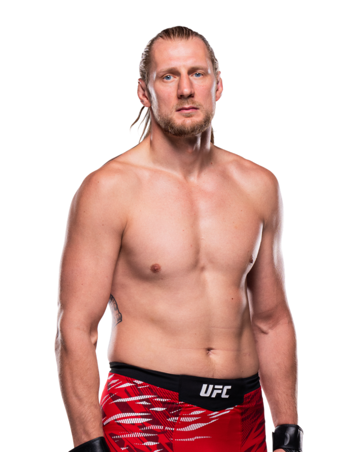 Alexander Volkov