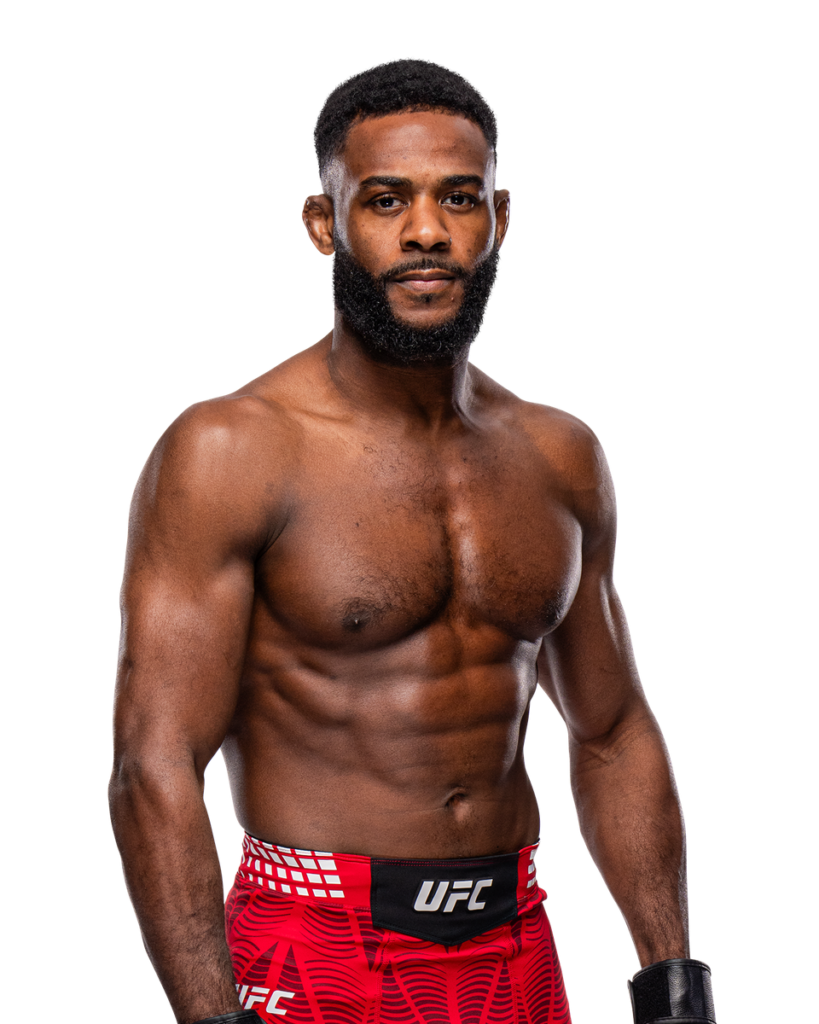 Aljamain Sterling