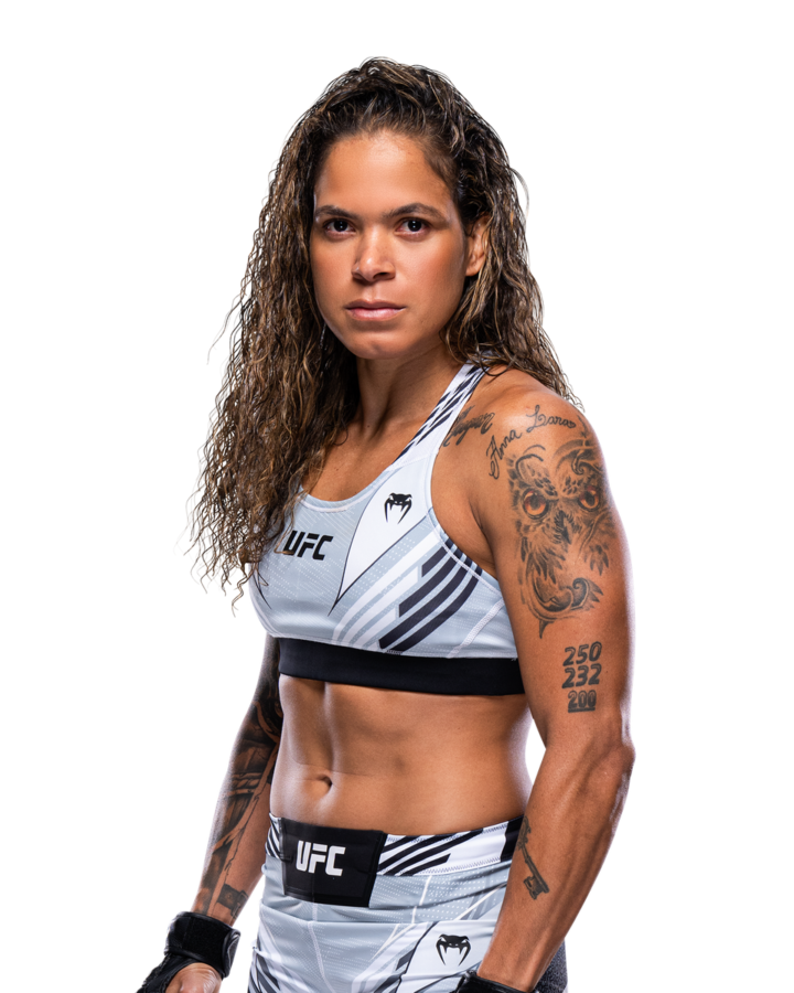 Amanda Nunes