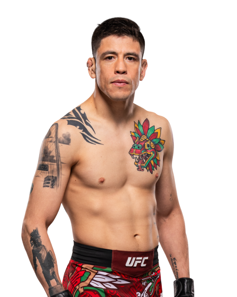 Brandon Moreno