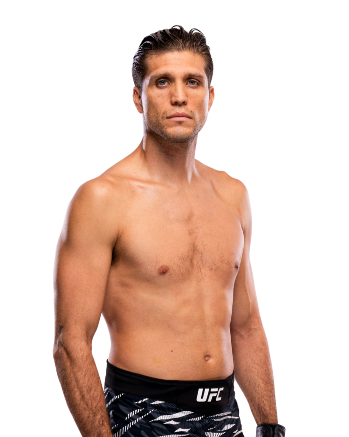Brian Ortega