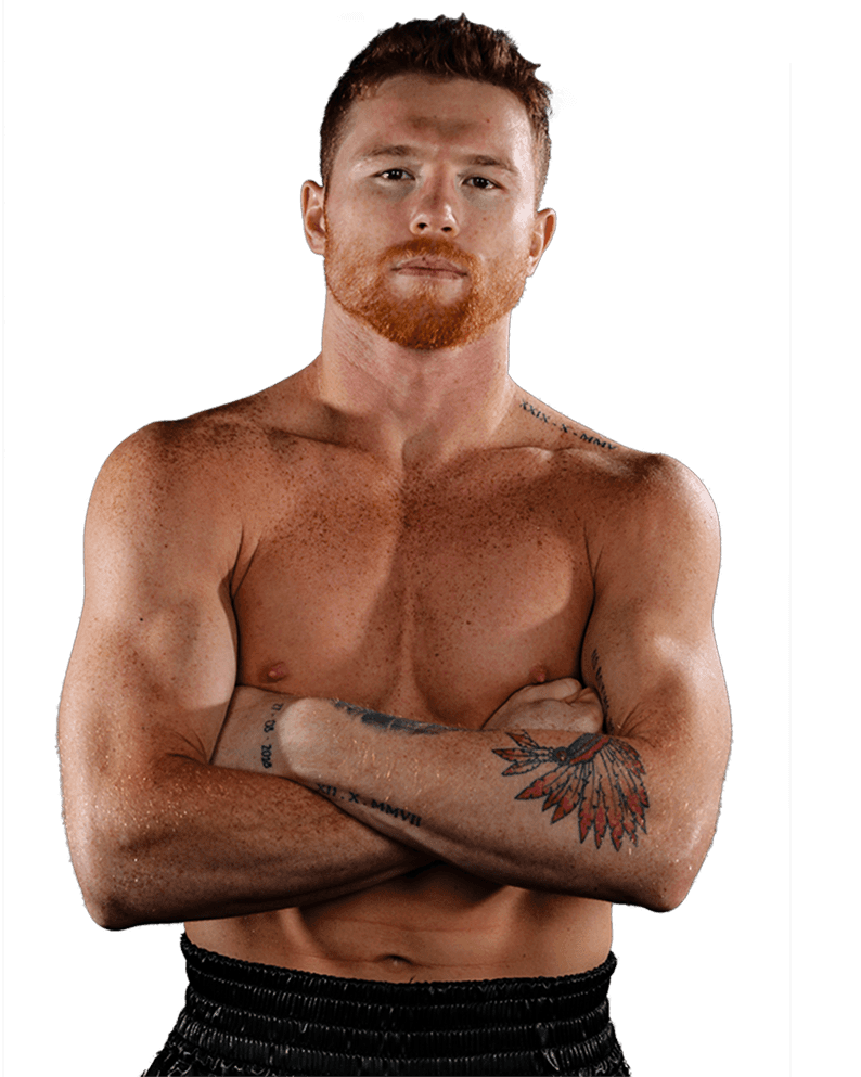 Canelo Álvarez