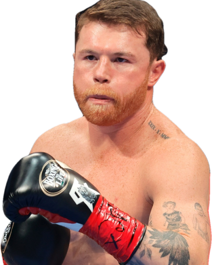 Canelo Álvarez