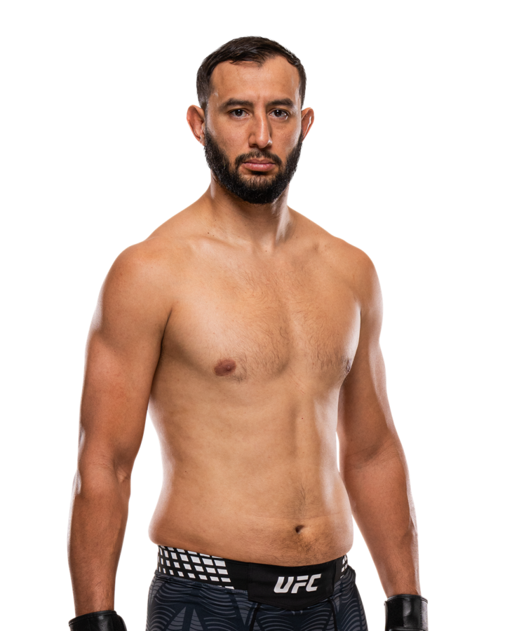 Dominick Reyes