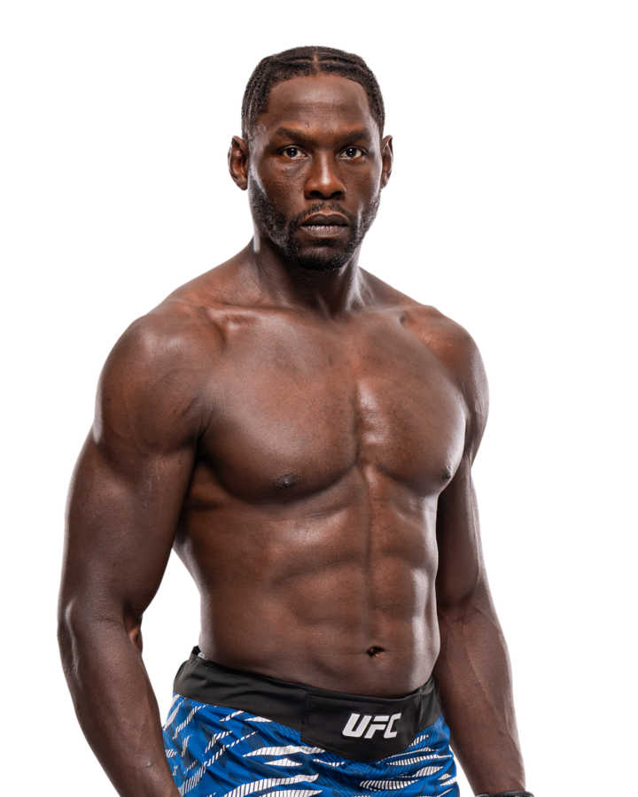 Jared Cannonier
