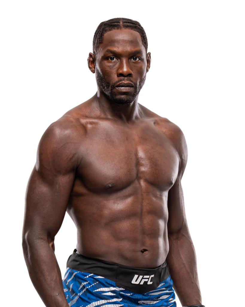 Jared Cannonier
