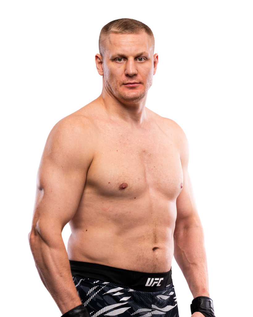 Sergei Pavlovich